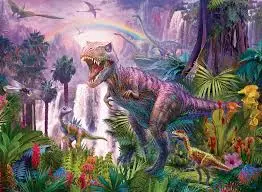 King Of The Dinosaurs (200 Xxl Pc) 1