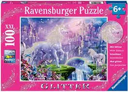 Unicorn Kingdom (100Xxl Pc) 1