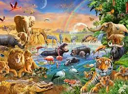 Waterhole (100Xxl) 1