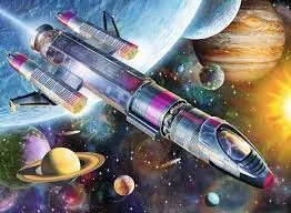 Mission In Space (100Xxl Pc) 1
