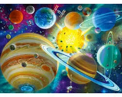 Cosmic Connection (150 Xxl Pc) 1