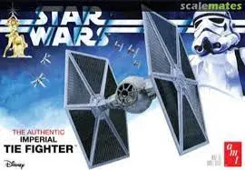Star Wars: Imperial Tie Fighter 1