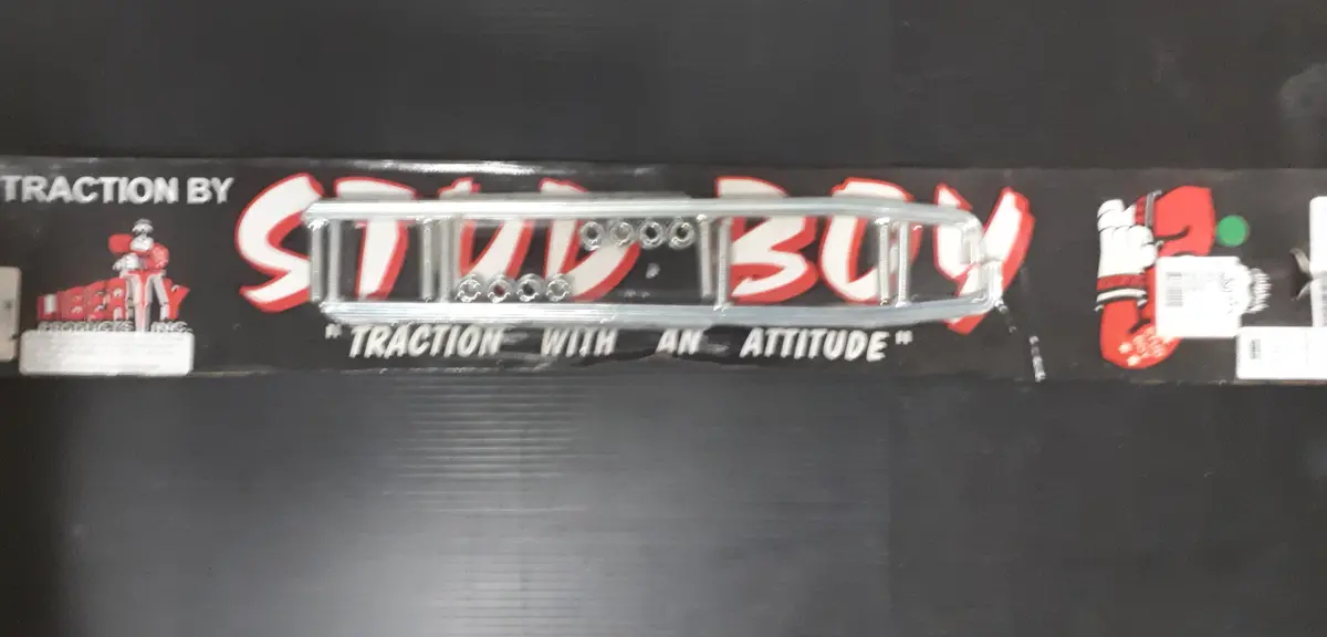Arctic Cat Studboy Shaper Wearbar 1