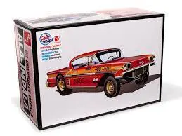 1:25 '58 Chevrolet Impala Ala-Impala 1