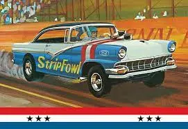 1:25 '56 Ford Hardtop 1