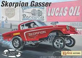 1:25 Skorpion Gasser 1