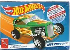 1:25 Hot Wheels 1932 Ford Phantom Vicky 1