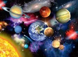 Solar System (300Xxl Pc) 1