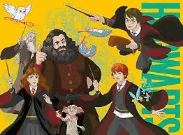 Harry Potter And Other Wizards (100Xxl Pc) 1