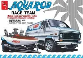 1:25 Aquarod Race Team 1