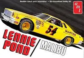 1:25 Lennie Pond Malibu 1