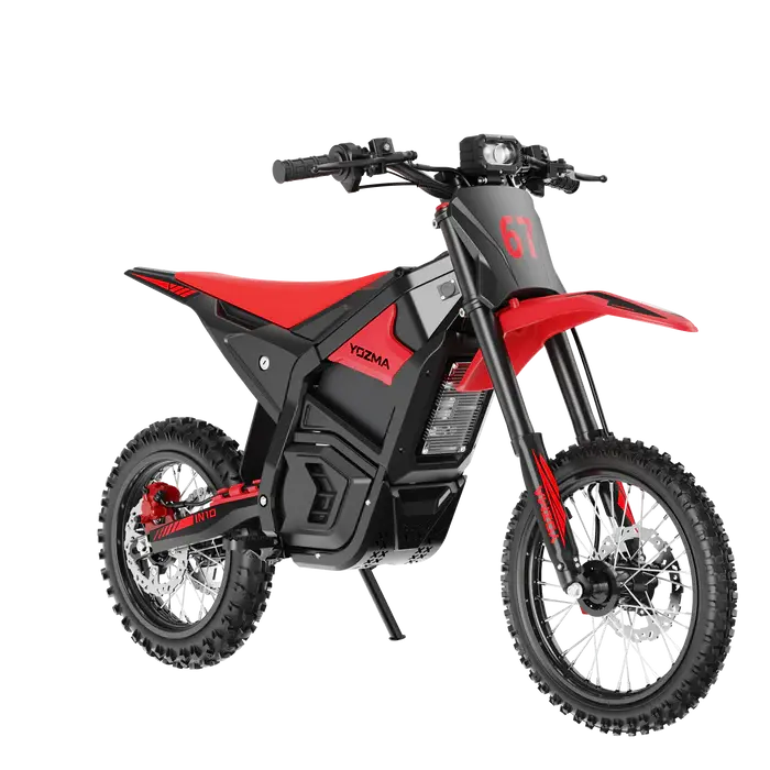 Yozma In 10 Dirt Bike 48V 1