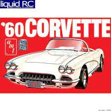 1:25 '60 Corvette 1