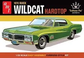 1:25 1970 Buick Wildcat Hardtop 1