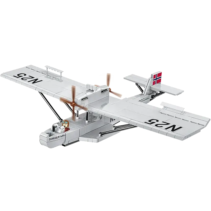Cobi-1384 Dornier Do J Wal "Amundsen" N-25 1