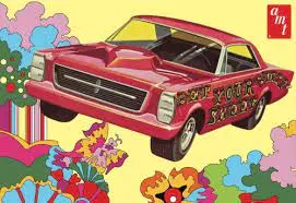1:25 '66 Galaxie H.T. "Sweet Bippy" 1