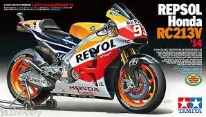 1:12 Repsol Honda Rc213v '14 1