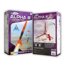 Alpha Iii Launch Set 1