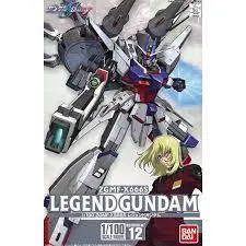 1:100 Seed Destiny: Legend Gundam 1