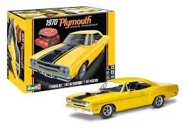 1:24 1970 Plymouth Road Runner 1