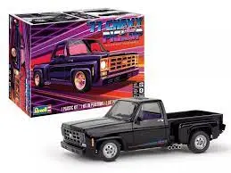 1:25 '77 Chevy Street Pickup 1