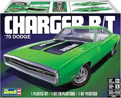 1:25 '70 Dodge Charger R/T 1