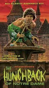 1:8 Victor Hugo's Hunchback Of Notre Dame 1