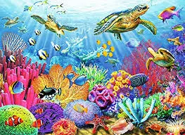 Tropical Waters (500Pc) 1