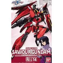 1:100 Seed Destiny: Saviour Gundam 1