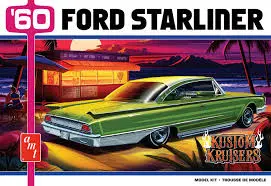 1:25 '60 Ford Starliner 1