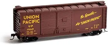 Union Pacific - 40' Double-Door Express Car (175249) 1