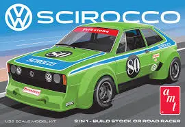 1:25 Scirocco 2 In 1 1