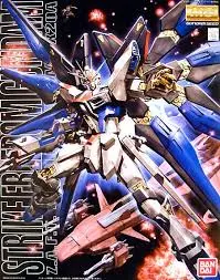 1:100 Strike Freedom Gundam (Mg) 1