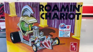 1:25 Lil' Roamin' Chariot 1