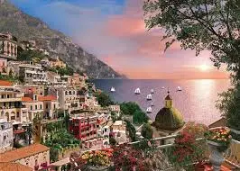 Positano (500Pc) 1