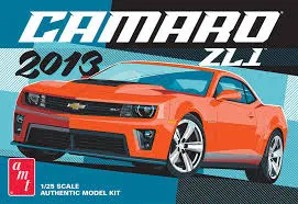 1:25 2013 Camaro Zl1 1