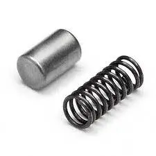 Starting Pin/Pressure Spring (Nitro Star T-15) 1