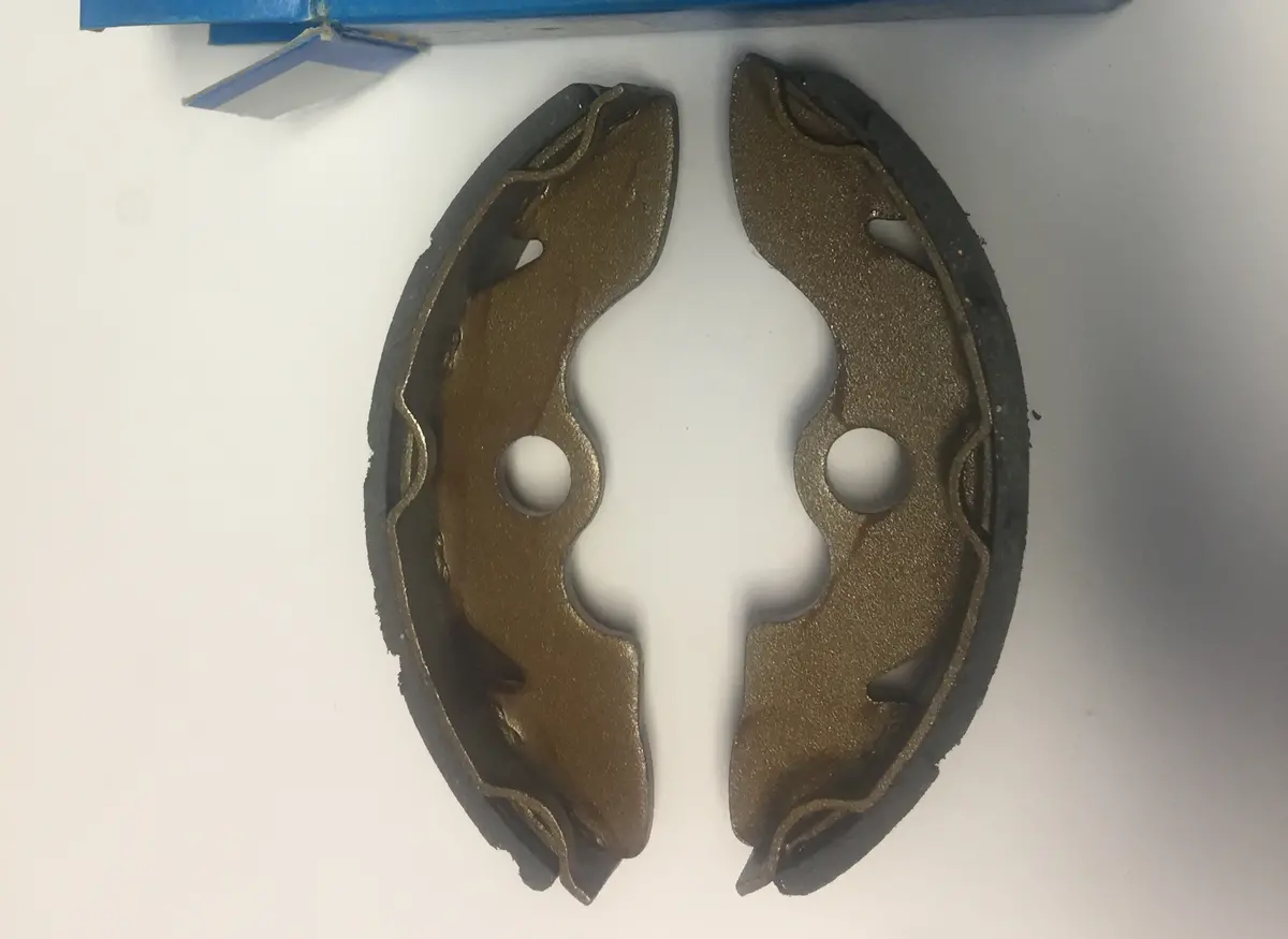 Trx Front Brake Shoes 1