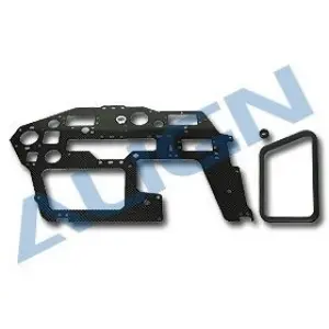 Hn6055t-1 Carbon Main Frame(R)/2.0Mm - Align 1