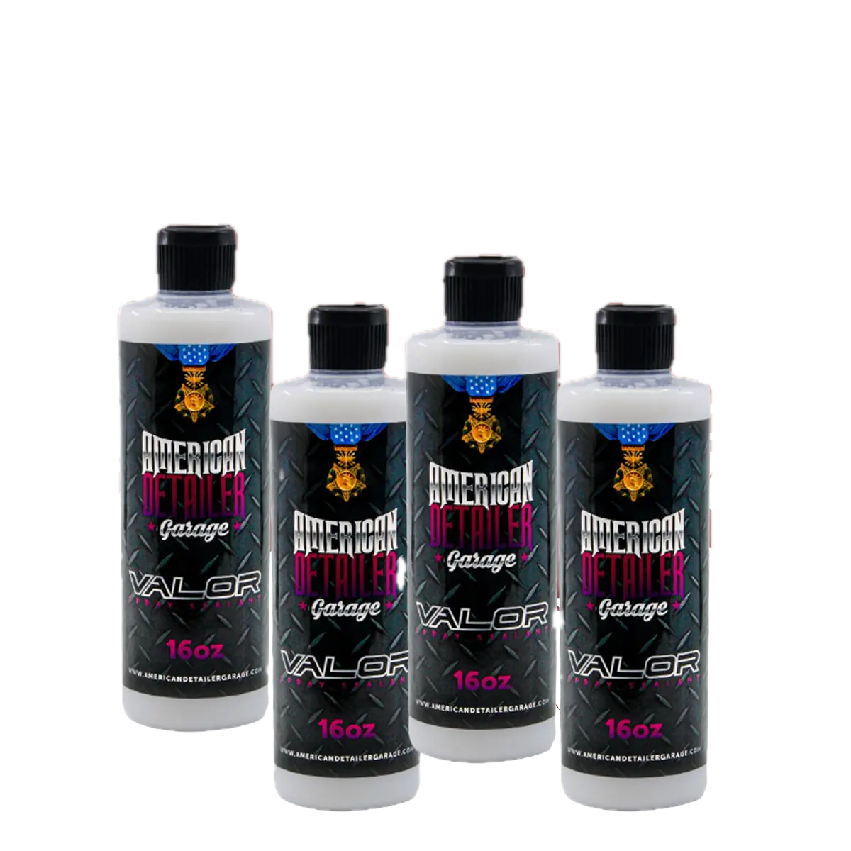 Valor 16 Oz   12 Bottle Bulk Case 1