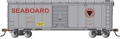 40' Box Car Seaboard Beer Car 1