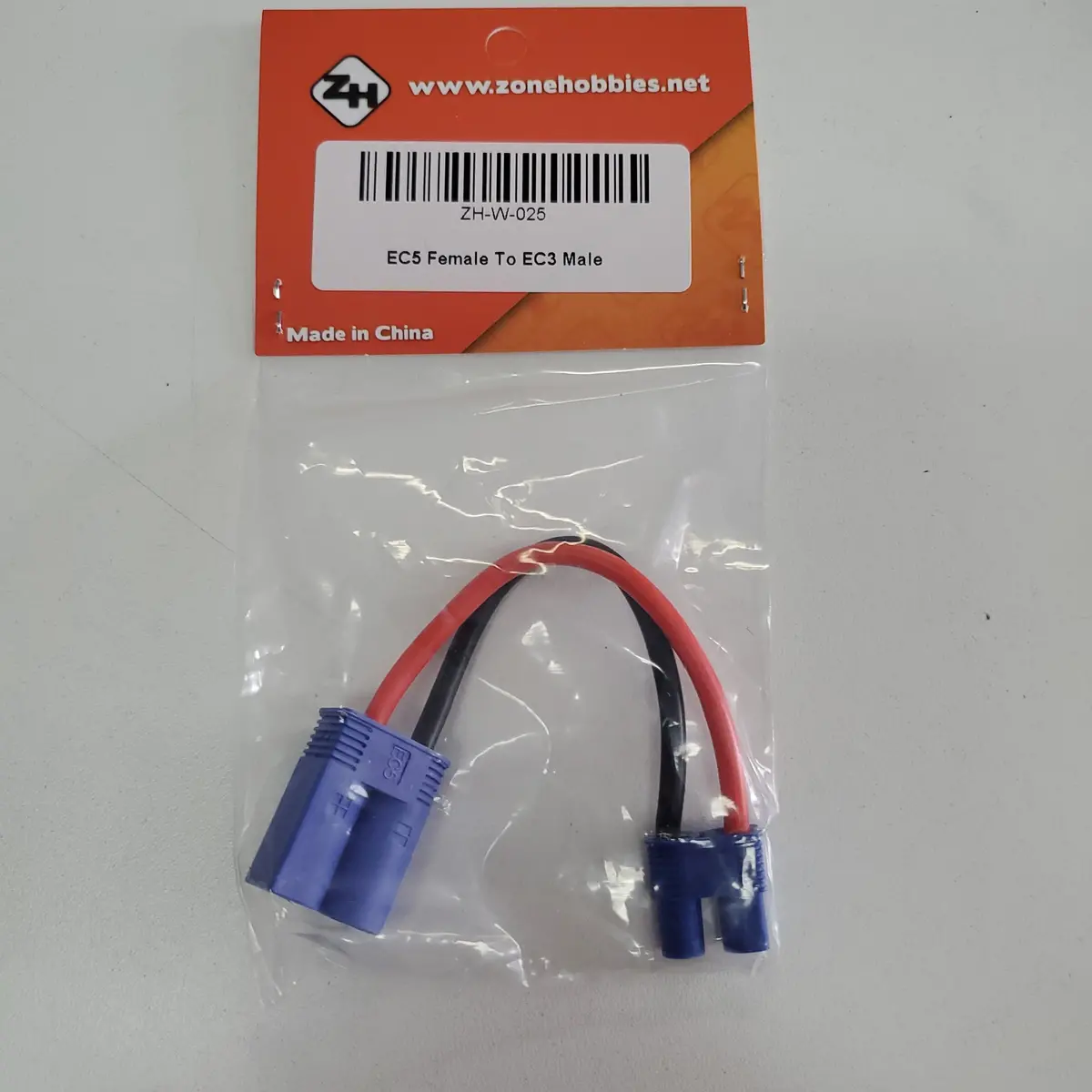 Zh-W-025 Ec5 Male To Ec3 Female 1