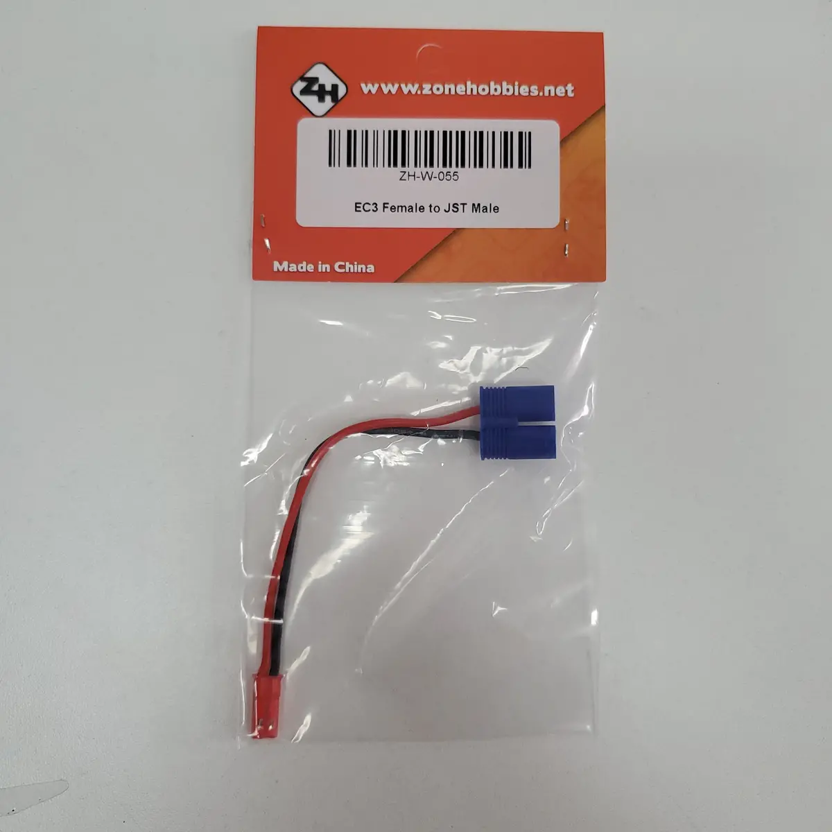 Zh-W-055 Ec3 Device To Jst Male 1
