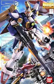 1:100 Wing Gundam (Mg) 1