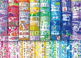 Washi Wishes (300Pc) (Large Piece Format) 1