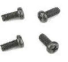 Screw Set (4Pcs) (Pull Starter) 1