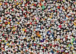 Mickey And Friends Challenge (1000Pc) 1
