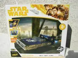 Star Wars: Han's Speeder (Snaptite) 1