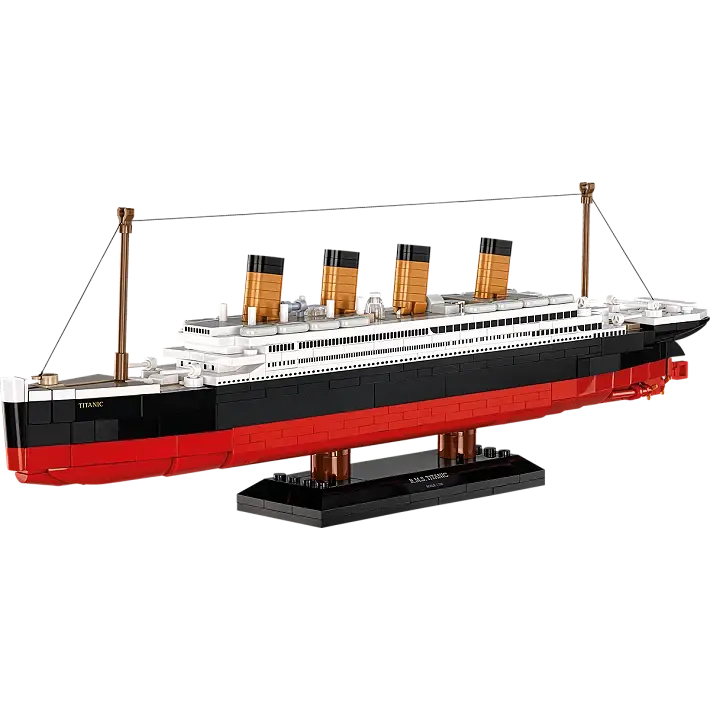 Cobi-1680 R.M.S. Titanic 1