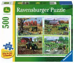 John Deere Classic (500Pc) 1
